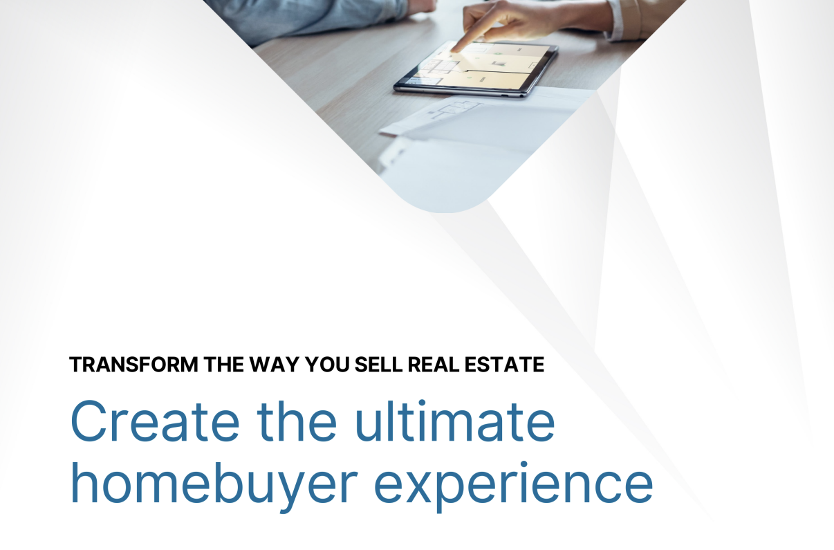 Real Estate Agent brochure