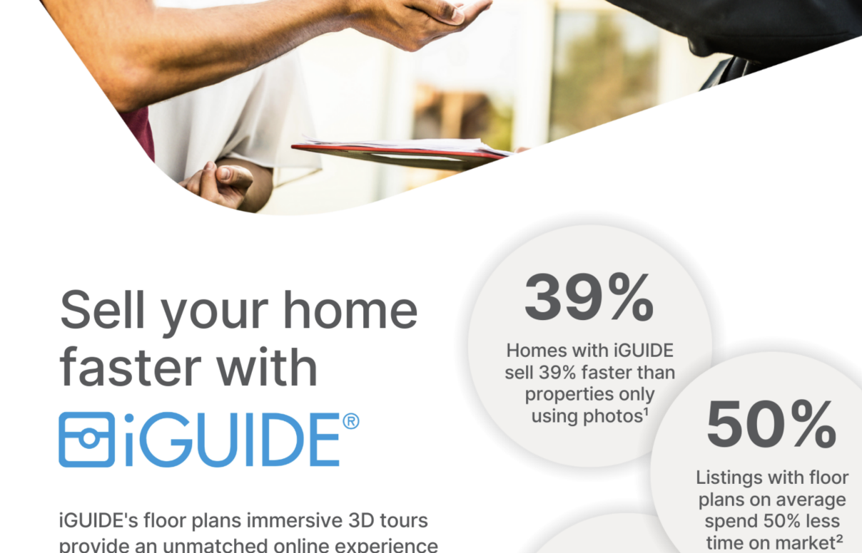 2024 Real Estate Agent listing flyer