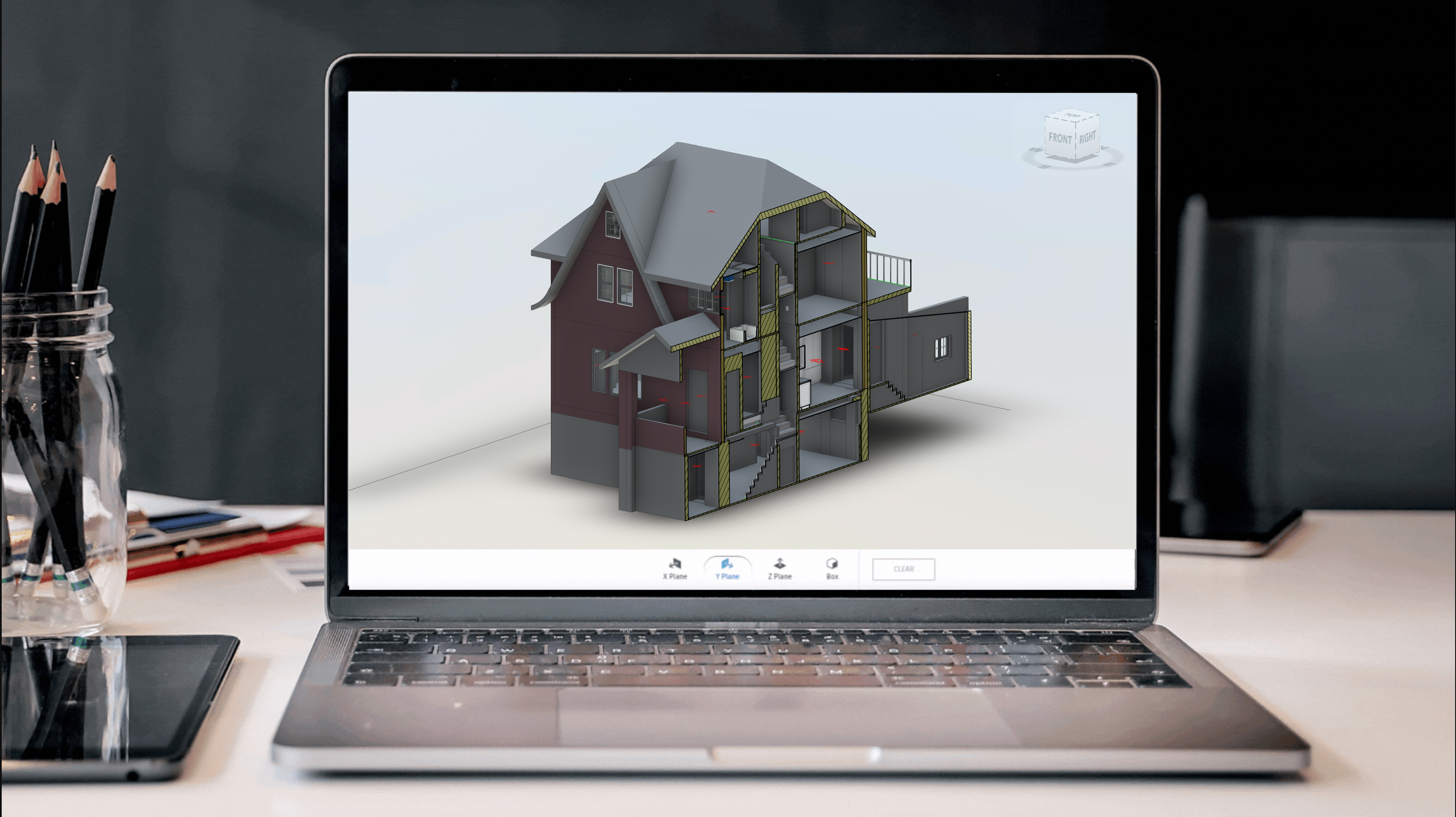 3D CAD Residential