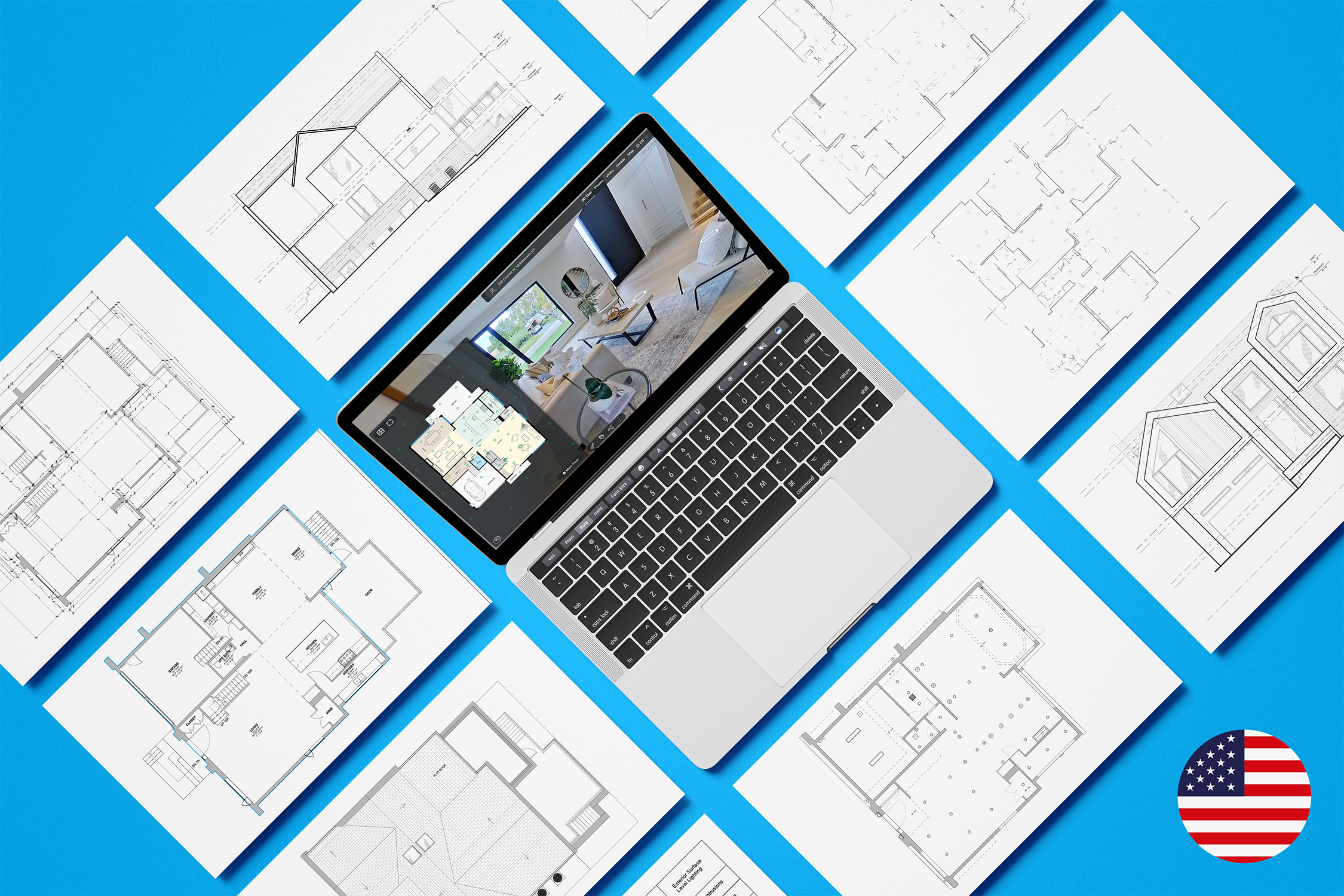Residential CAD (USD)
