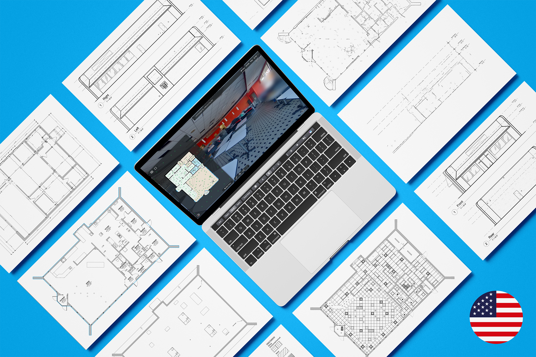 Commercial CAD (USD)