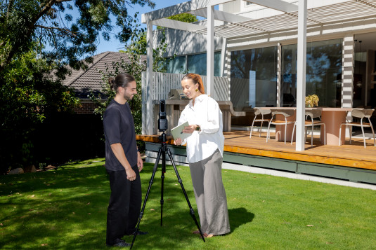 Real estate listings in Australia